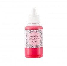 Dellich Boja Za Čokoladu - Roze 50 ml